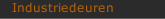 Industriedeuren