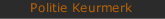 Politie Keurmerk